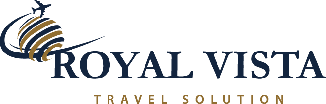 Royal Vista Travels logo